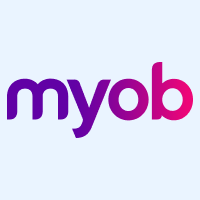 MYOB logo